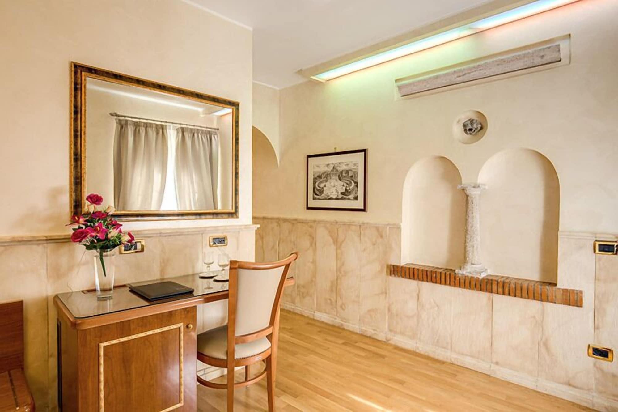 Pantheon Rooms Rom Exterior foto