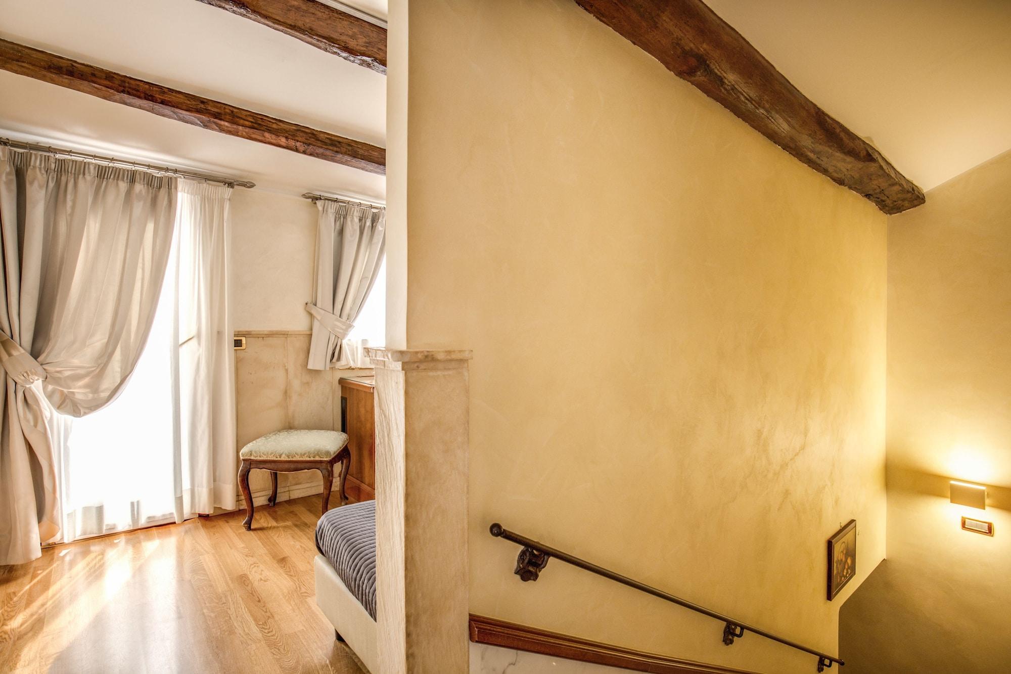 Pantheon Rooms Rom Exterior foto