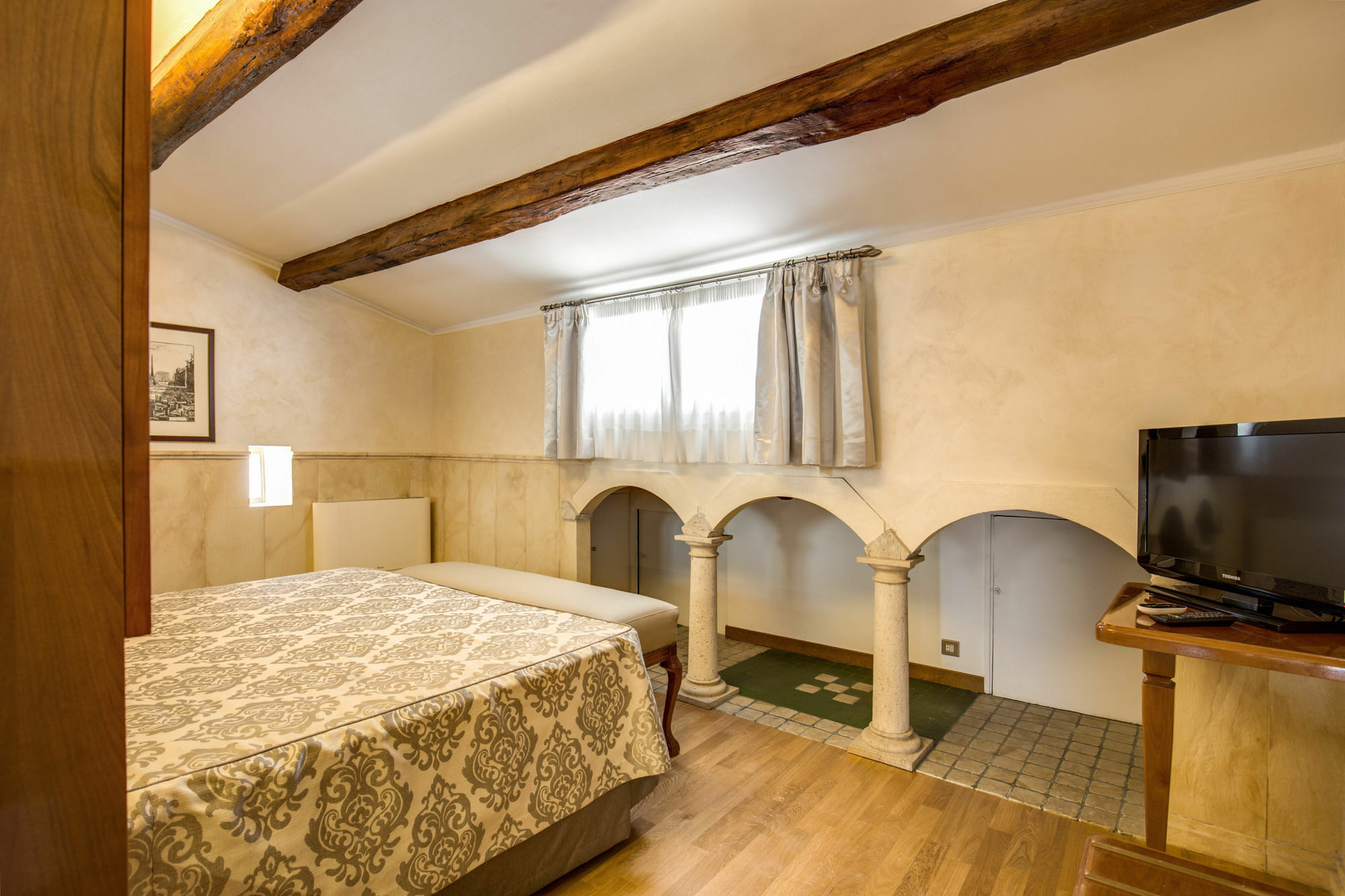 Pantheon Rooms Rom Exterior foto